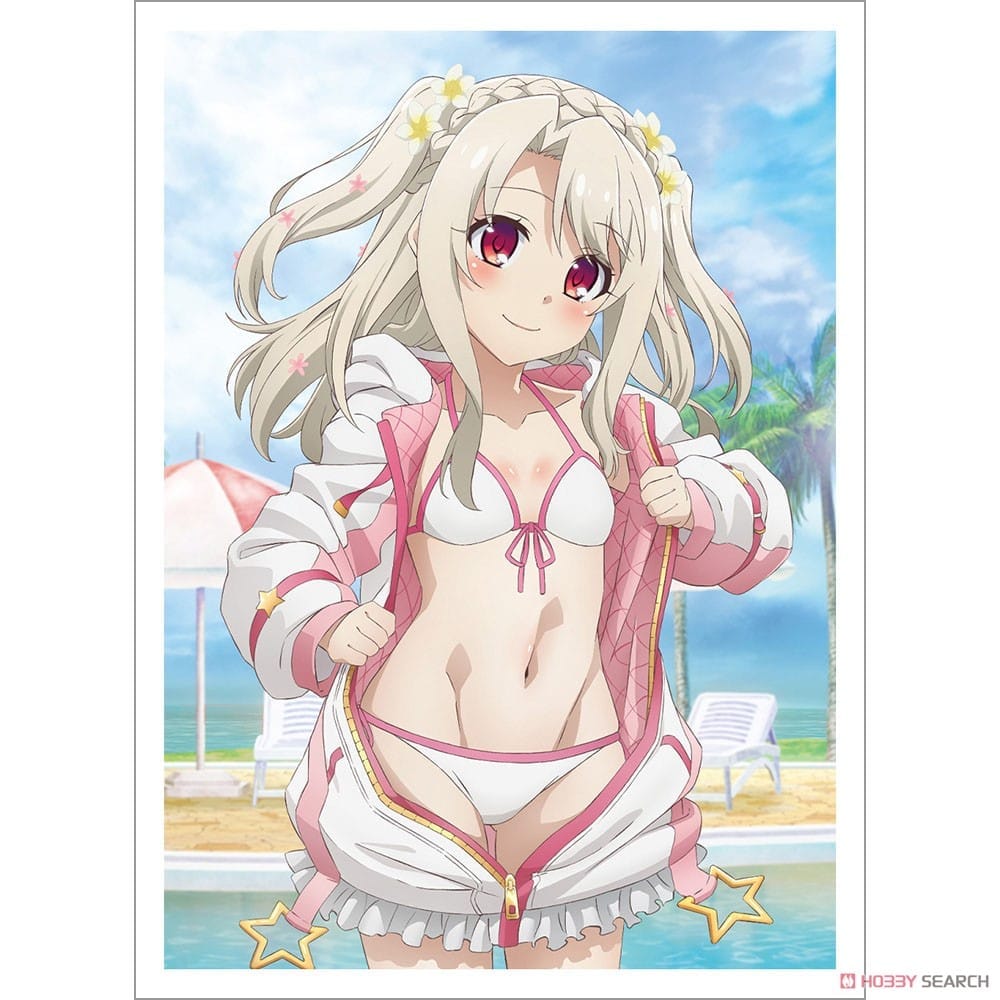 劇場版「Fate/kaleid liner プリズマ☆イリヤ Licht 名前の無い少女」描き下ろしスリーブ(イリヤ/夏)(65枚入り)