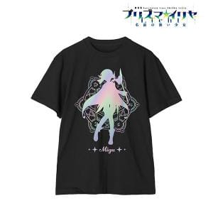 劇場版 Fate/kaleid liner プリズマ☆イリヤ Licht 名前の無い少女 美遊・エーデルフェルト ホログラムTシャツレディース M