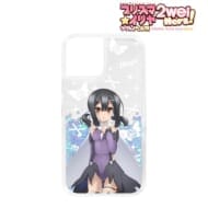 Fate/kaleid liner プリズマ☆イリヤ ツヴァイ ヘルツ! 美遊・エーデルフェルト グリッターiPhoneケース(対象機種/iPhone 14 Pro Max)>