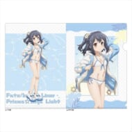 劇場版「Fate/kaleid liner プリズマ☆イリヤ Licht 名前の無い少女」 描き下ろしクリアファイル(美遊/夏)>