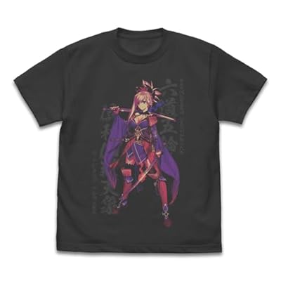 Fate/Grand Order セイバー/宮本武蔵 Tシャツ 宝具発動Ver./SUMI-M