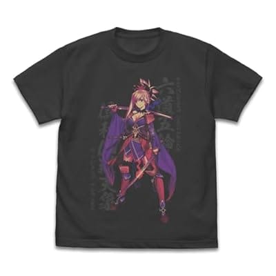 Fate/Grand Order セイバー/宮本武蔵 Tシャツ 宝具発動Ver./SUMI-S