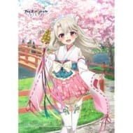 Fate/kaleid liner プリズマ☆イリヤ Licht 名前の無い少女 描き下ろし特大タペストリー イリヤ/巫女