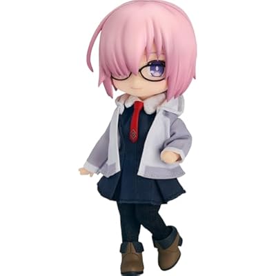 Fate/Grand Order ねんどろいどどーる シールダー/マシュ・キリエライト 私服Ver.