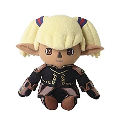 ファイナルファンタジーXI ぬいぐるみ 〈シャントット〉