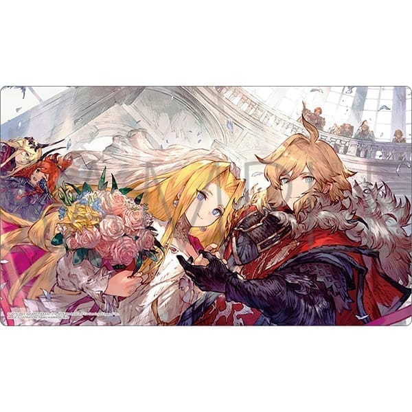 WAR OF THE VISIONS ファイナルファンタジー ブレイブエクスヴィアス 幻影戦争 マルチプレイマット