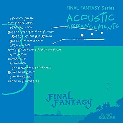 FINAL FANTASY Series ACOUSTIC ARRANGEMENTS