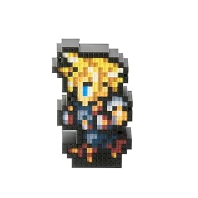 ファイナルファンタジーシリーズ ピクセライト FFRK クラウド・ストライフ