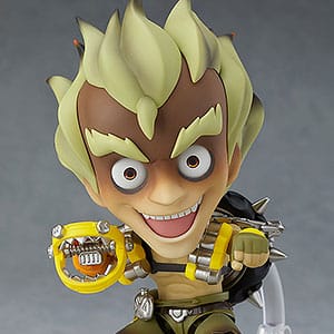 ねんどろいど オーバーウォッチ ジャンクラット クラシックスキン・エディション