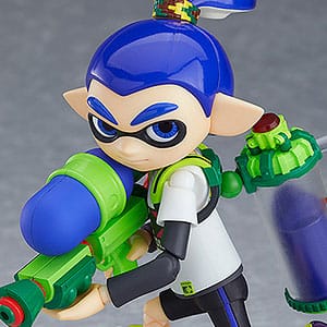 figma Splatoon ボーイ