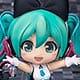 ねんどろいど キャラクター・ボーカル・シリーズ01 初音ミク マジカルミライ2016Ver.