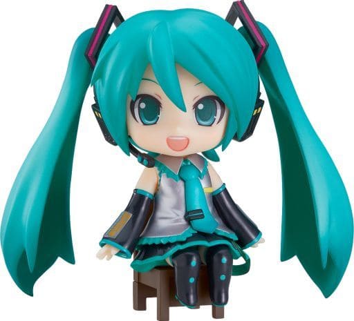 ねんどろいど キャラクター・ボーカル・シリーズ01 初音ミク Swacchao! 初音ミク