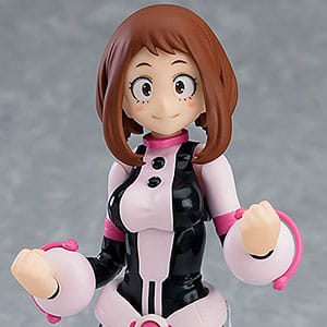 figma 僕のヒーローアカデミア 麗日お茶子