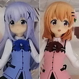 POP UP PARADE ご注文はうさぎですか? BLOOM ココア&チノ セット (GOODSMILE ONLINE SHOP限定)