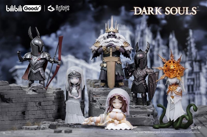 DARK SOULS(ダークソウル) ディフォルメフィギュア Vol.2