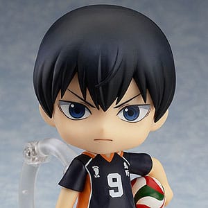 ねんどろいど ハイキュー!! 影山飛雄