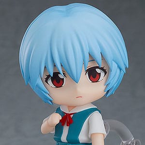 ねんどろいど ヱヴァンゲリヲン新劇場版 綾波レイ