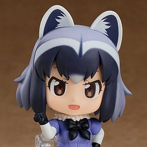 ねんどろいど けものフレンズ アライグマ