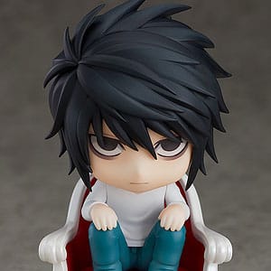 ねんどろいど DEATH NOTE L 2.0