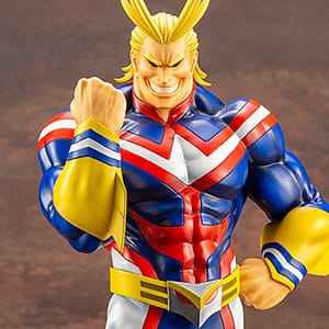 ARTFX J 僕のヒーローアカデミア オールマイト