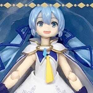 figma 雪ミク Magical Snow(GOOD SMILE ONLINE SHOP、雪ミク スカイタウン限定)