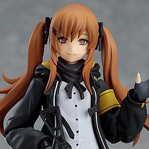 figma ドールズフロントライン UMP9