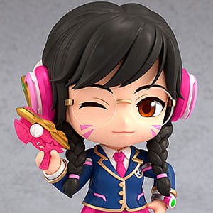 ねんどろいど オーバーウォッチ D.Va アカデミースキン・エディション