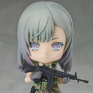 ねんどろいど リトルアーモリー 豊崎恵那