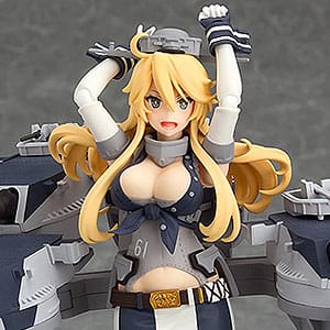 figma 艦隊これくしょん -艦これ- Iowa(アイオワ)