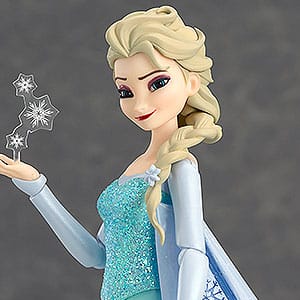 figma アナと雪の女王 エルサ