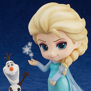 ねんどろいど アナと雪の女王 エルサ