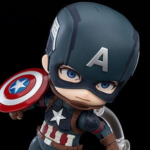 ねんどろいど アベンジャーズ キャプテン・アメリカ エンドゲーム・エディション スタンダードVer.