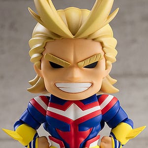 ねんどろいど 僕のヒーローアカデミア オールマイト