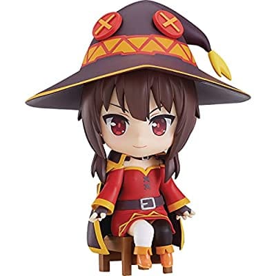 ねんどろいど 映画 この素晴らしい世界に祝福を!紅伝説 Swacchao! めぐみん