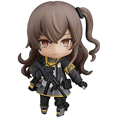 ねんどろいど ドールズフロントライン UMP45