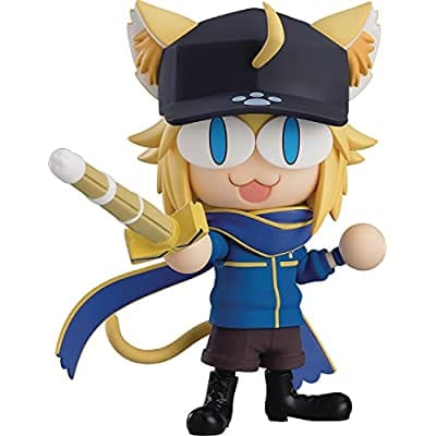 ねんどろいど Fate/Grand Carnival 謎のネコX