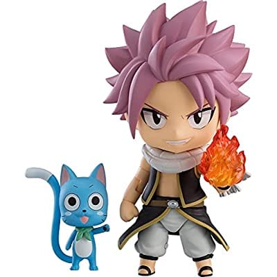 ねんどろいど 「FAIRY TAIL」ファイナルシリーズ ナツ・ドラグニル