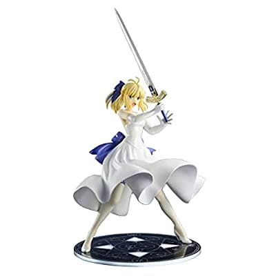 『Fate/stay night [Unlimited Blade Works]』 セイバー 白ドレス リニューアルVer.