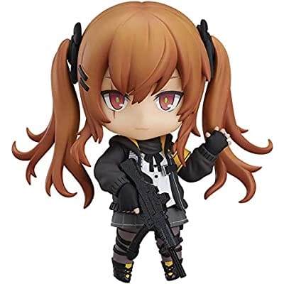 ねんどろいど ドールズフロントライン UMP9