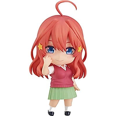 ねんどろいど 五等分の花嫁 中野五月