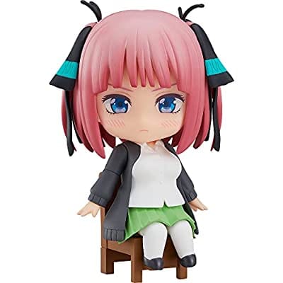 ねんどろいど 五等分の花嫁 Swacchao! 中野二乃