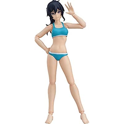 figma Styles 水着女性body(マコト)