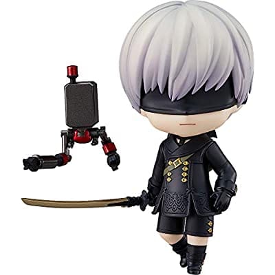 ねんどろいど NieR:Automata 9S(ヨルハ九号S型) (ニーアオートマタ)(再販)