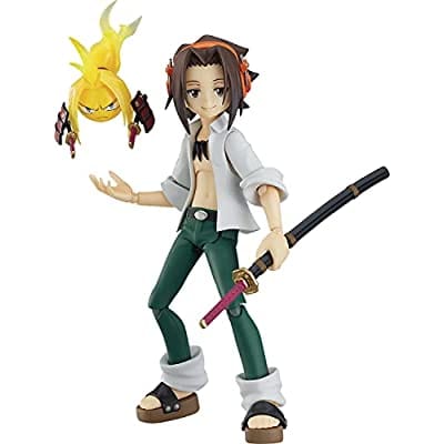 figma SHAMAN KING 麻倉葉