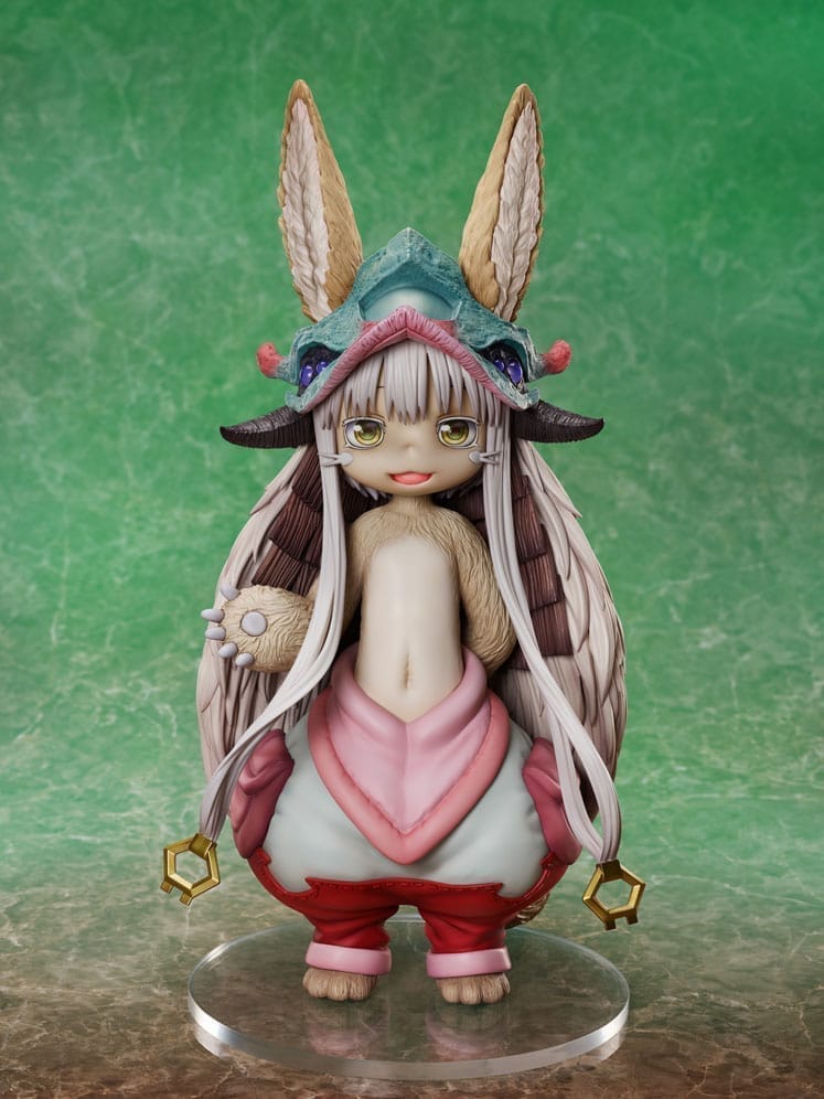 メイドインアビス ナナチ 1/4スケールフィギュア