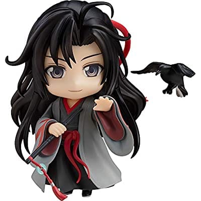 ねんどろいど アニメ「魔道祖師」 魏無羡 夷陵老祖Ver.(再販)