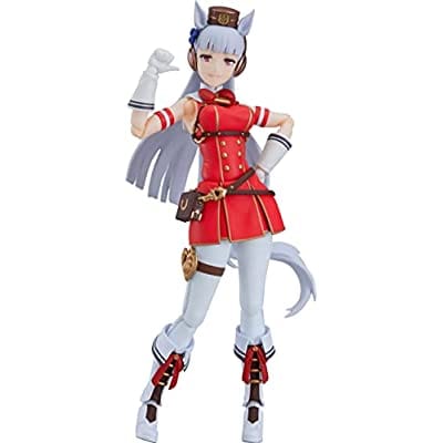 figma ウマ娘 プリティーダービー ゴールドシップ