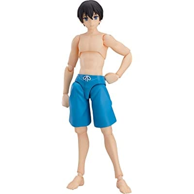 figma 水着男性body(リョウ)