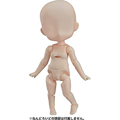 ねんどろいどどーる archetype 1.1:Girl (cream)(再販)