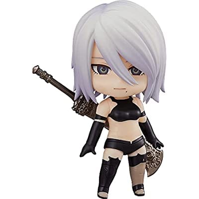 ねんどろいど NieR:Automata A2(ヨルハA型二号) ショートヘアVer. (ニーアオートマタ)